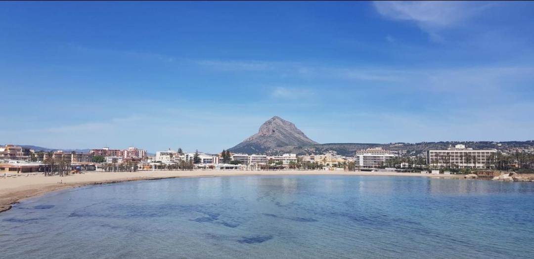 Apartamento Miramar Jávea Екстериор снимка