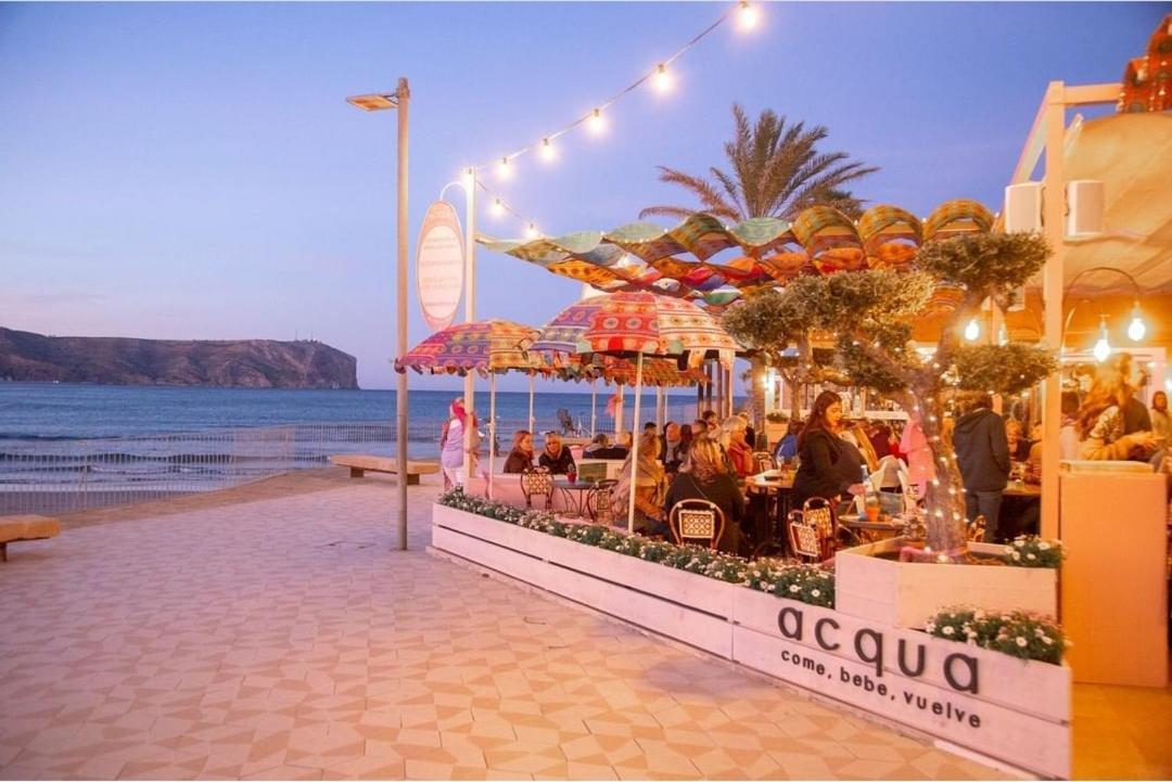 Apartamento Miramar Jávea Екстериор снимка