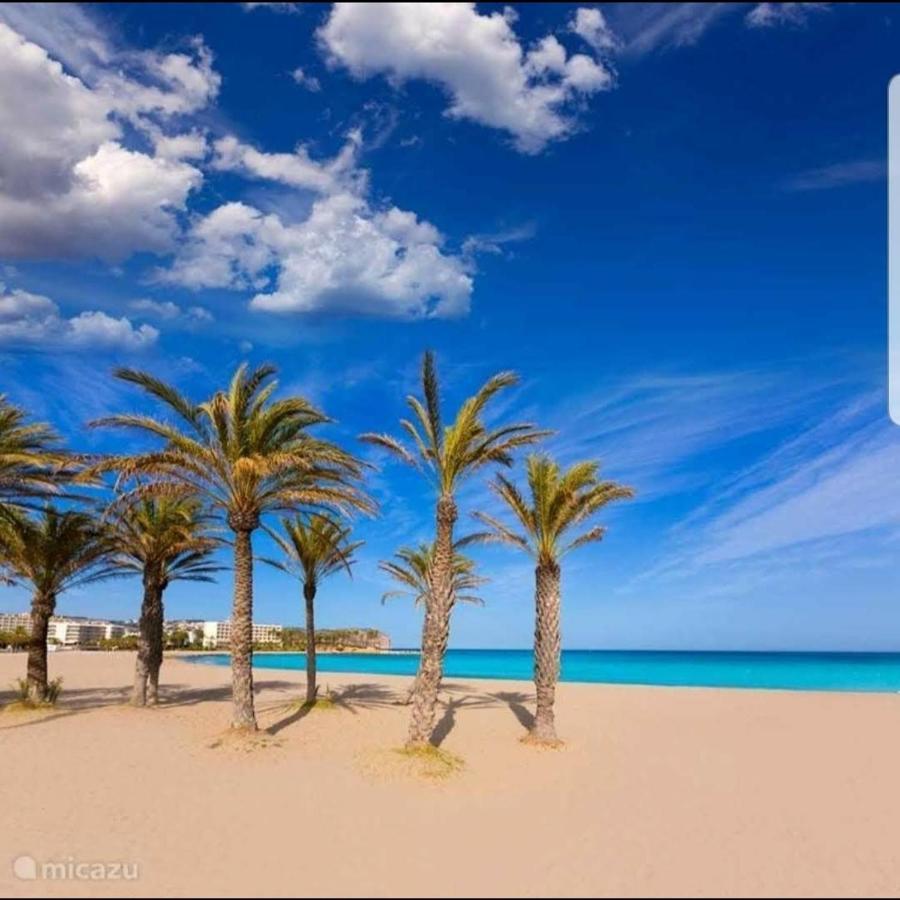 Apartamento Miramar Jávea Екстериор снимка