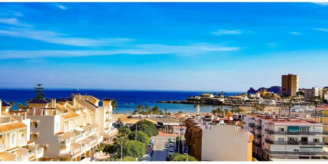 Apartamento Miramar Jávea Екстериор снимка