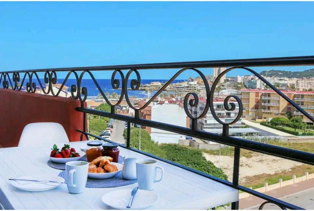 Apartamento Miramar Jávea Екстериор снимка