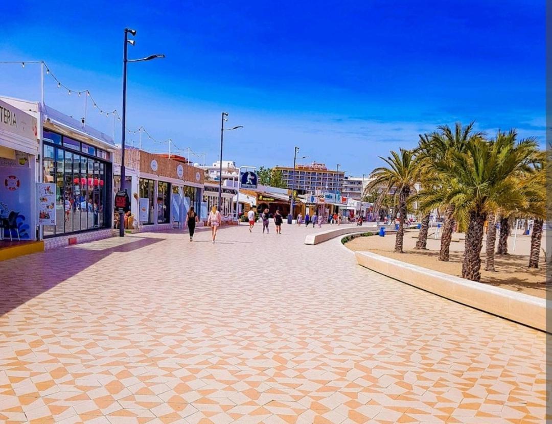 Apartamento Miramar Jávea Екстериор снимка
