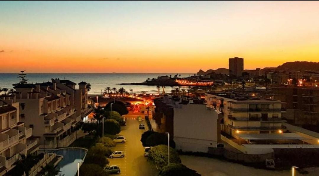 Apartamento Miramar Jávea Екстериор снимка