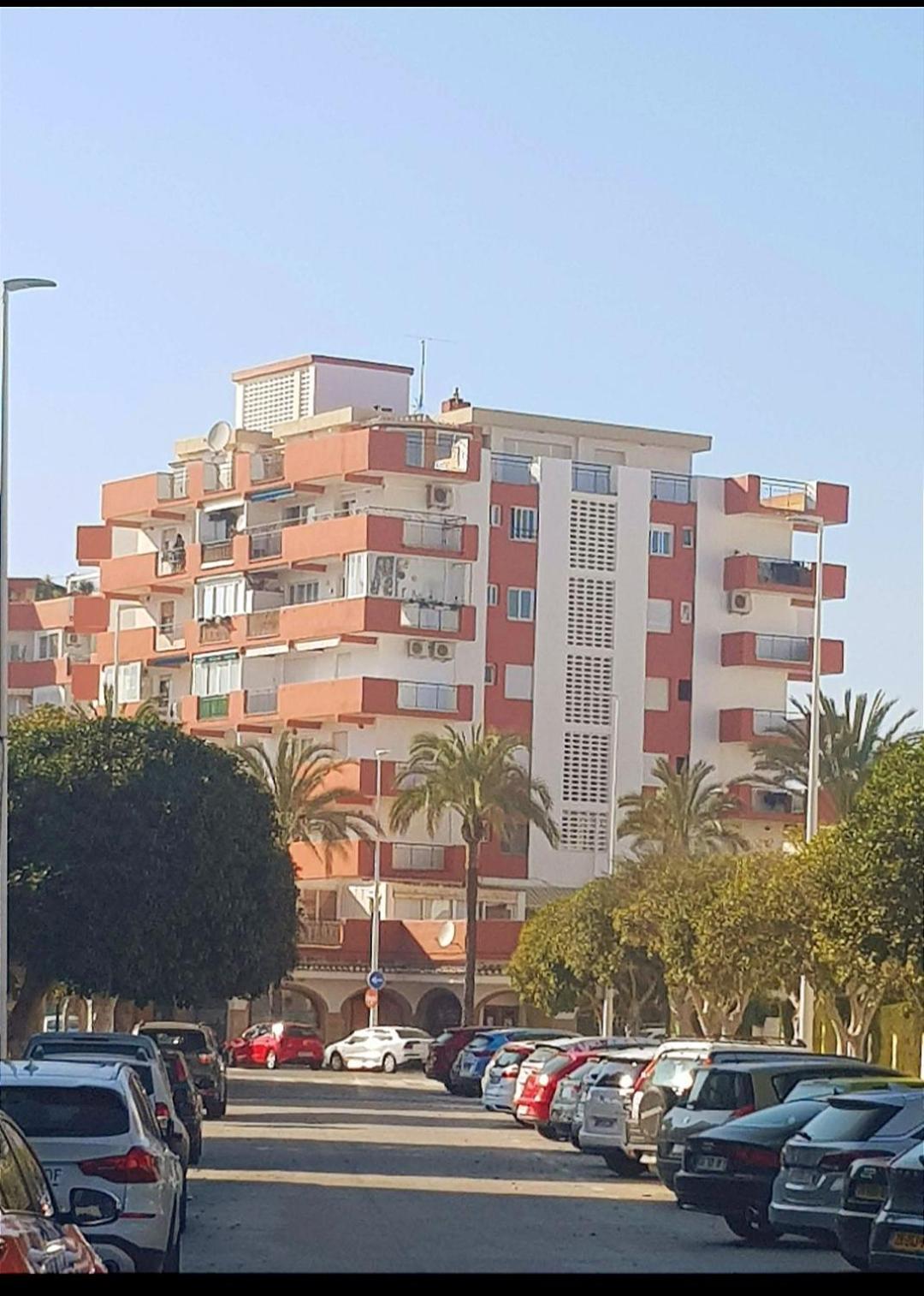 Apartamento Miramar Jávea Екстериор снимка